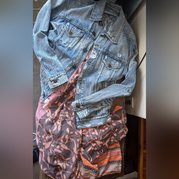 Able Merly Denim Jacket - Picture 11 of 12